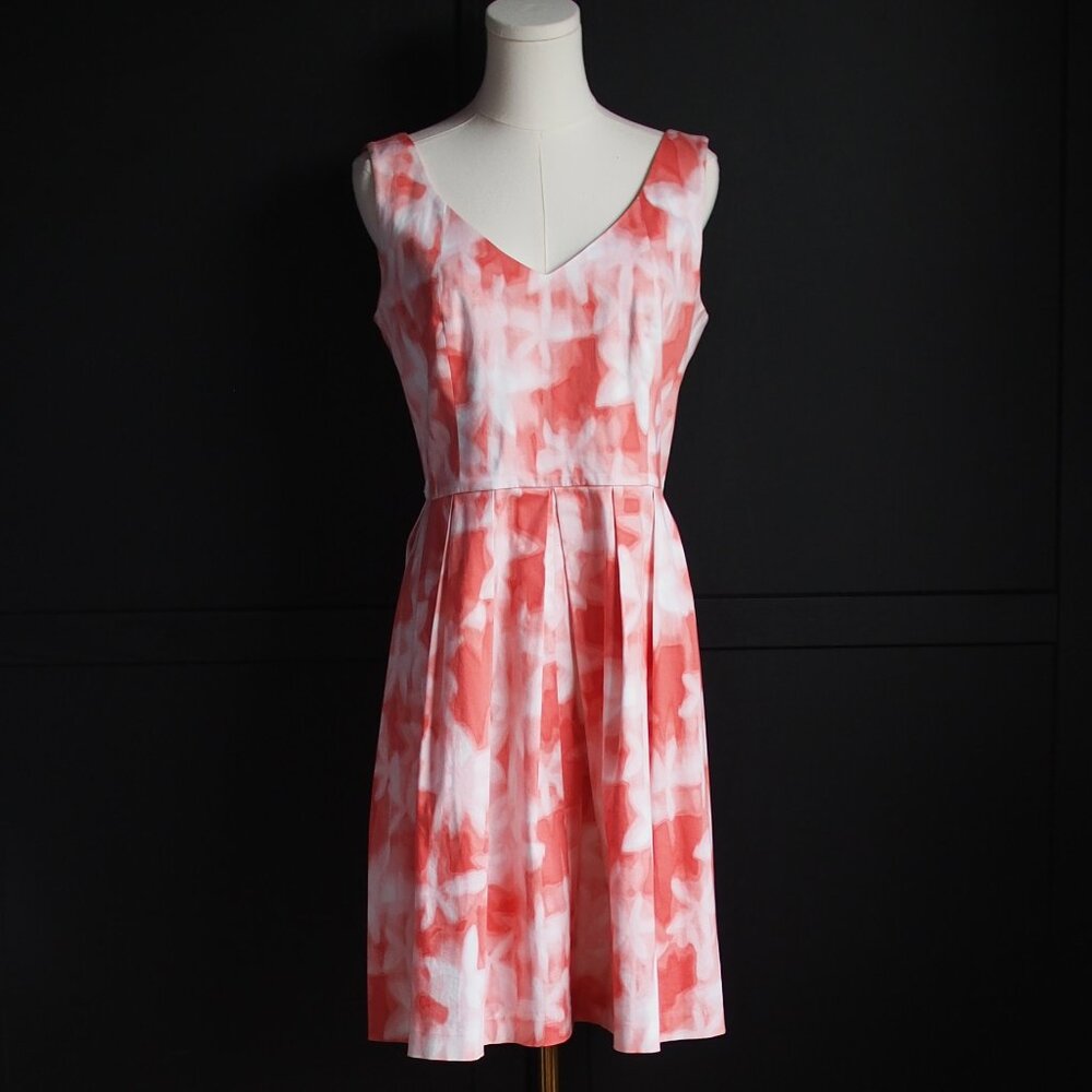 Calvin Klein | Cotton Sleeveless Dress